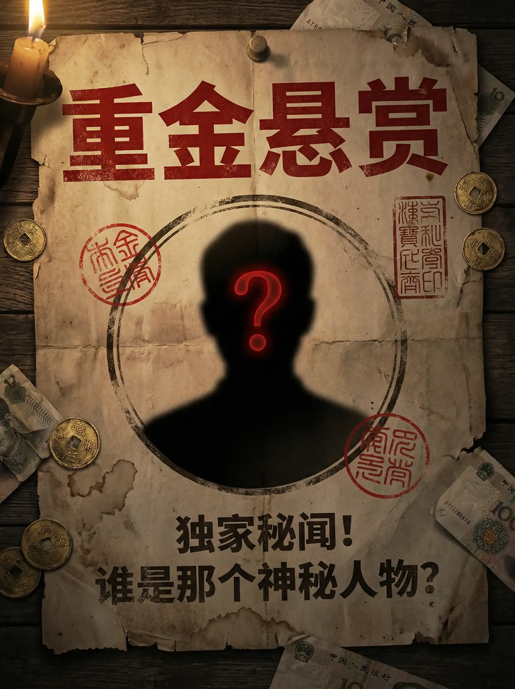 雅博体育app - 重金悬赏线索征集令